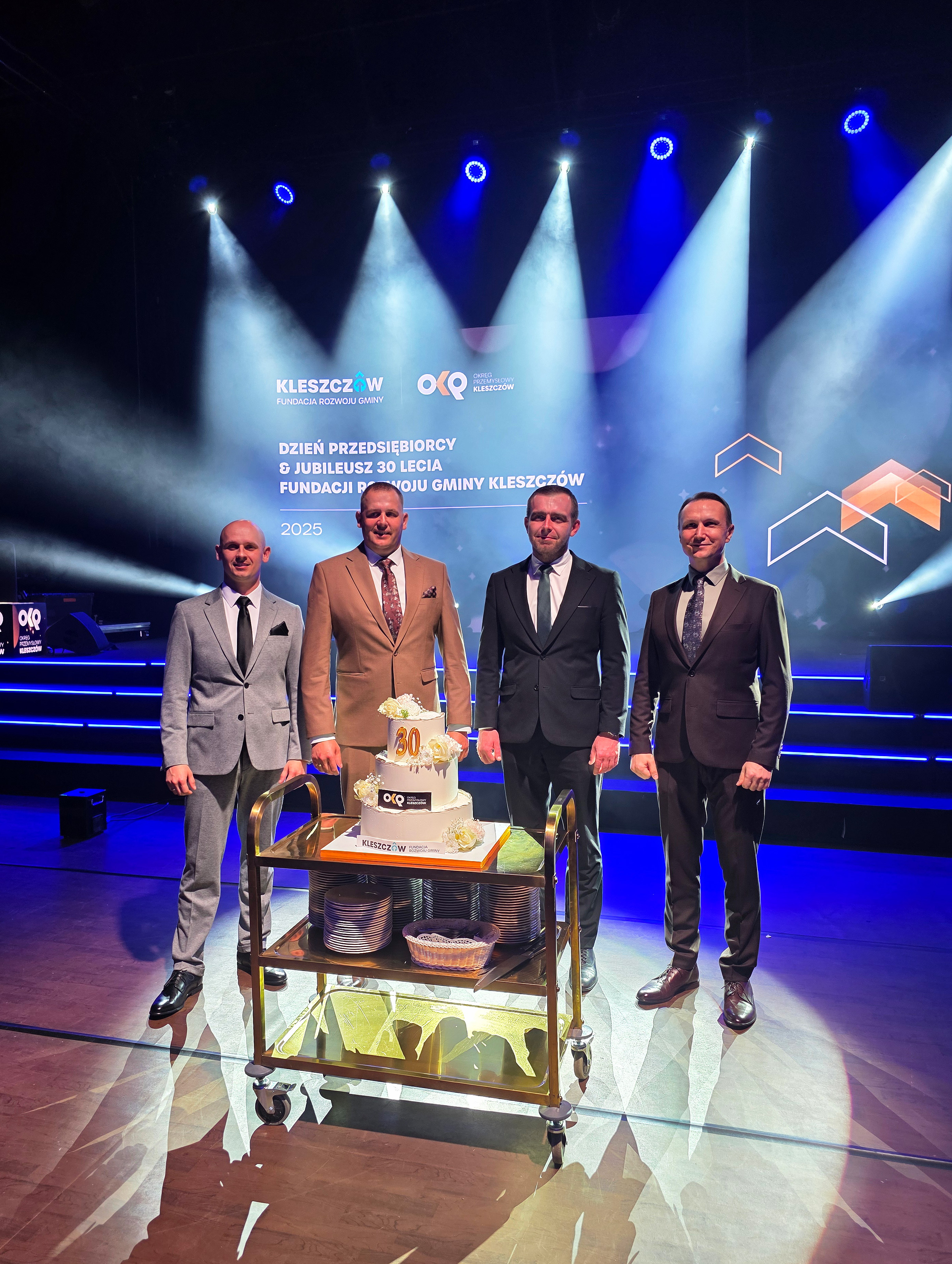 Fundacja Rozwoju Gminy Kleszczów – 30 lat budowania siły regionu