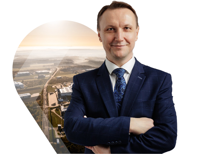 Piotr KołbaPrezes Zarządu