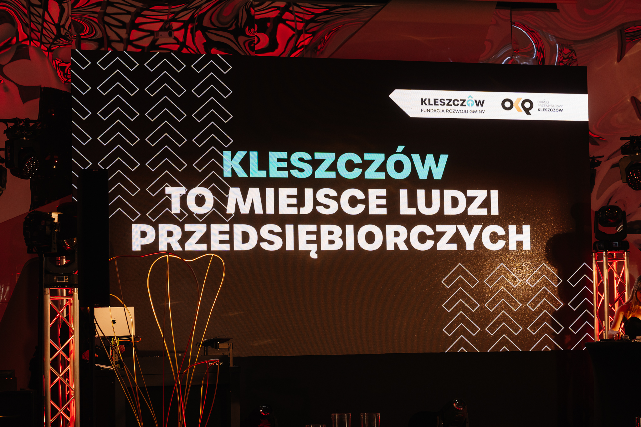 Przedsiębiorczość zaczyna się w Kleszczowie! Dzień Przedsiębiorcy 2026
