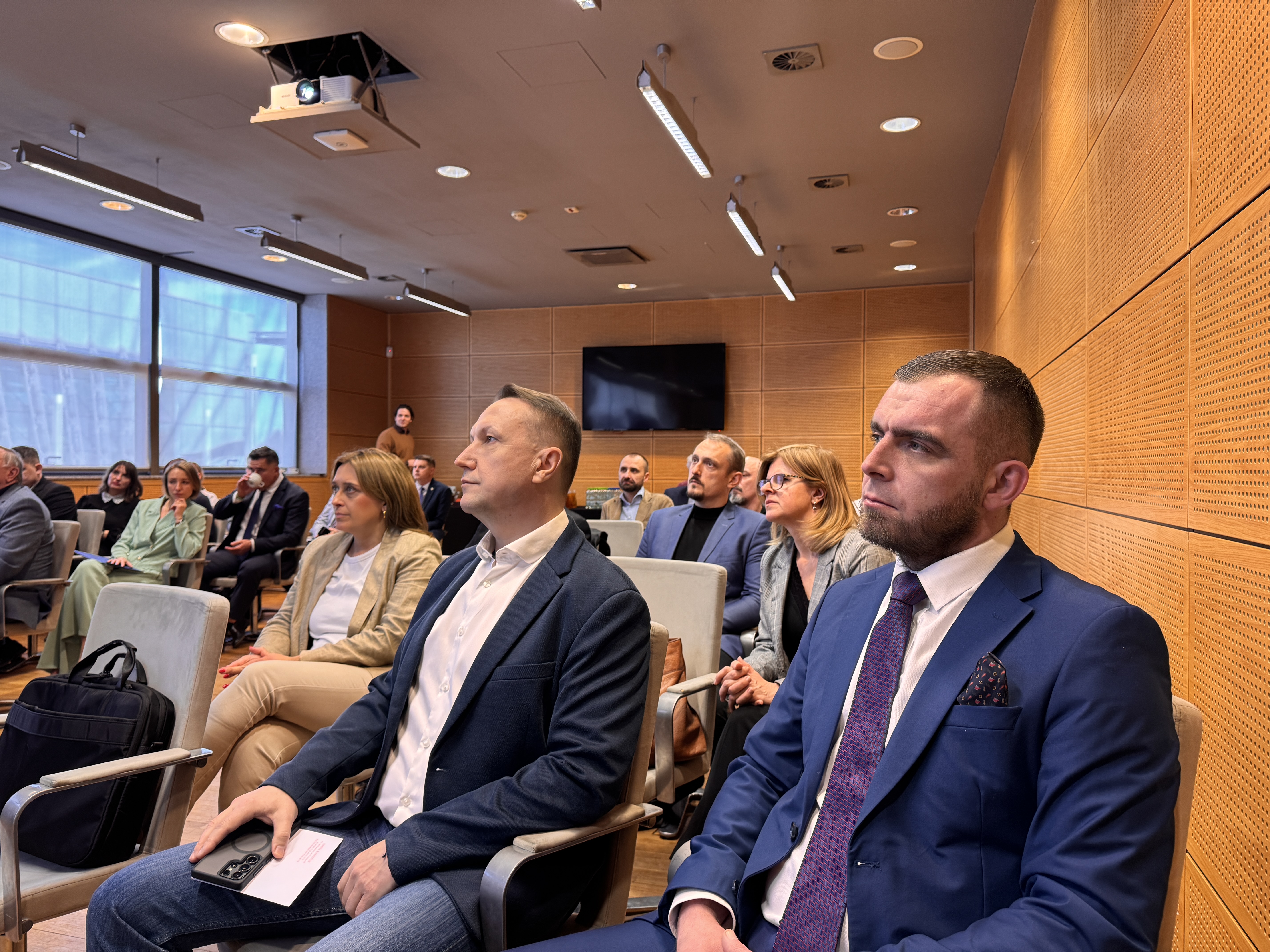 Spotkanie inauguracyjne – Liderzy zmiany. Kompetencje dla przyszłości regionu.