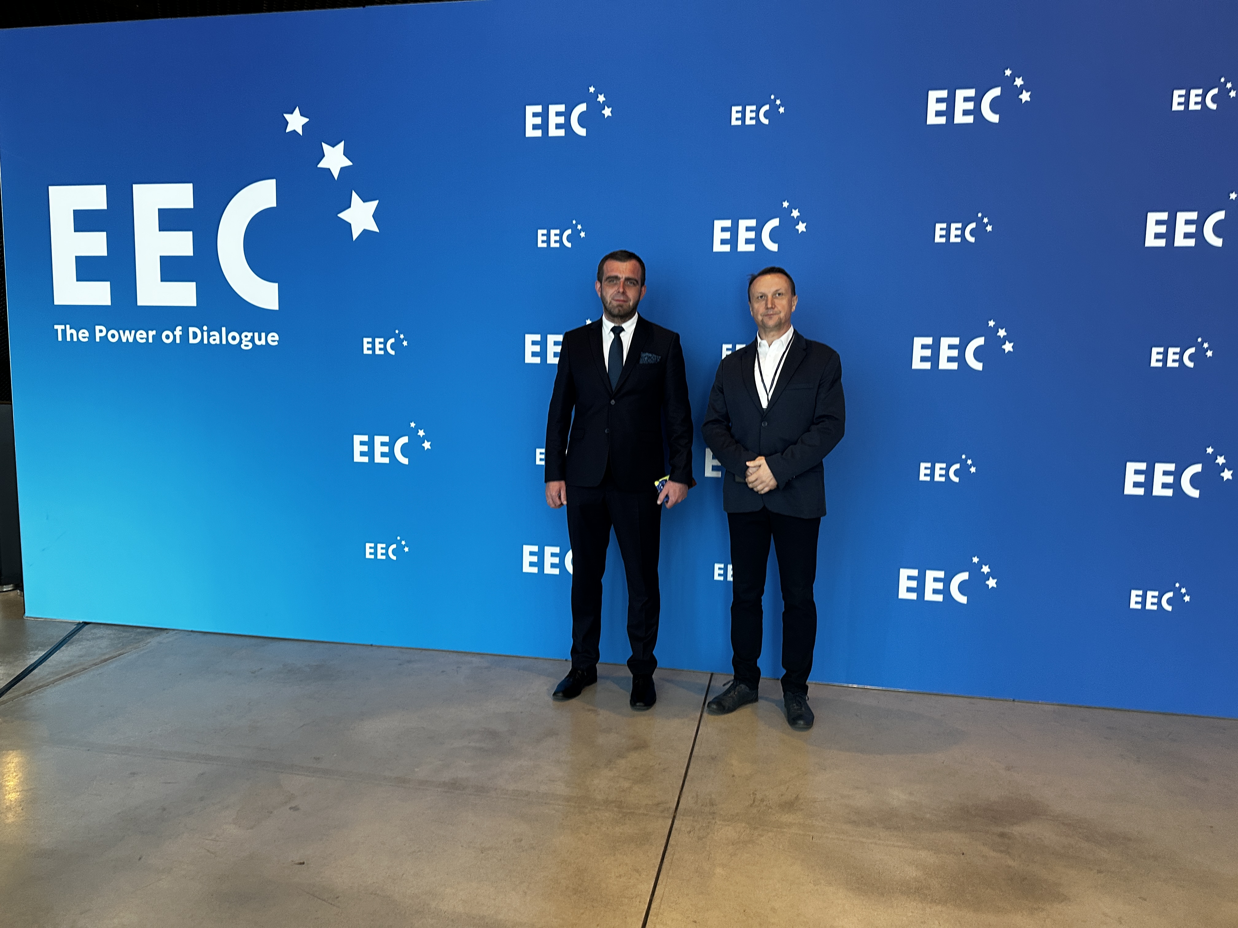 Udział Gminy i Fundacji w XVIII Europejski Kongres Gospodarczy