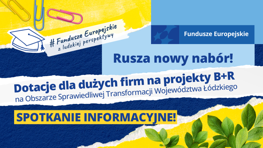 Nabór z FST dla dużych przedsiębiorstw